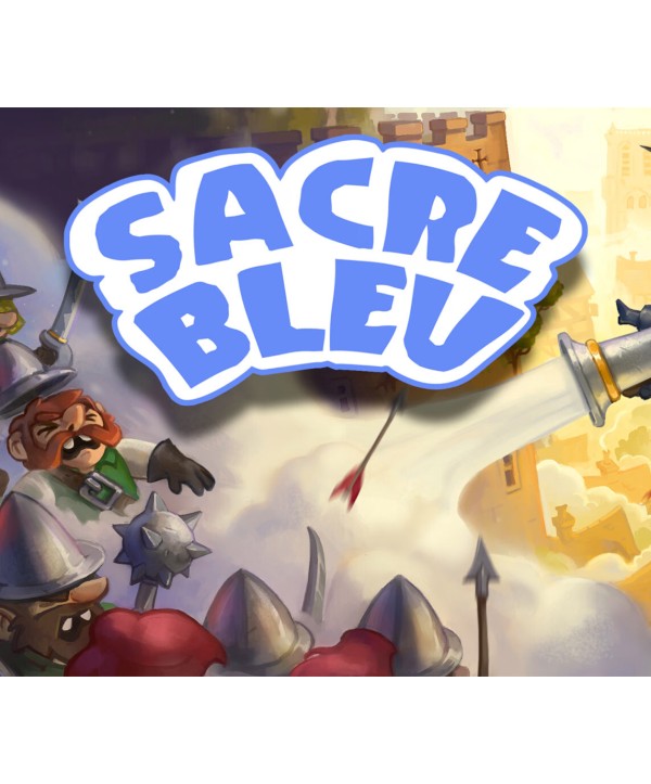 Sacre Bleu Steam Key GLOBAL